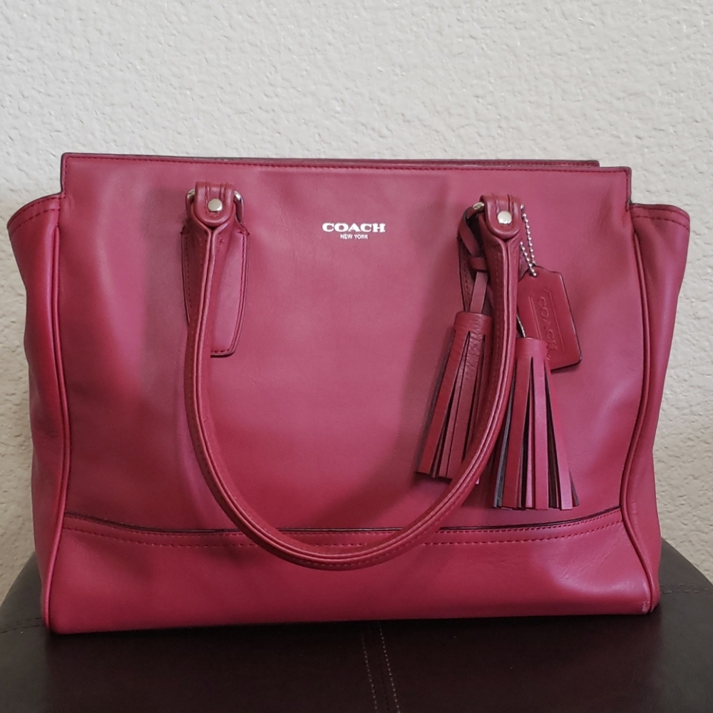 Coach shoulder bag